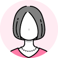 女性イメージイラスト