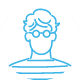 男性イメージイラスト